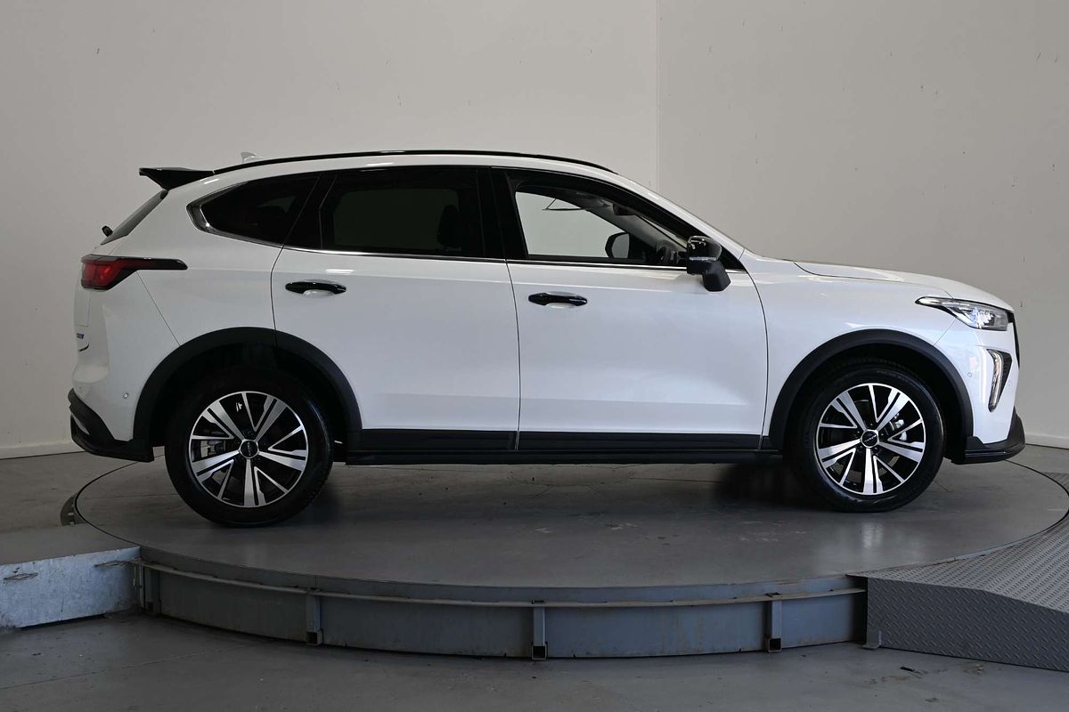 2025 GWM Haval Jolion Ultra Hybrid A02
