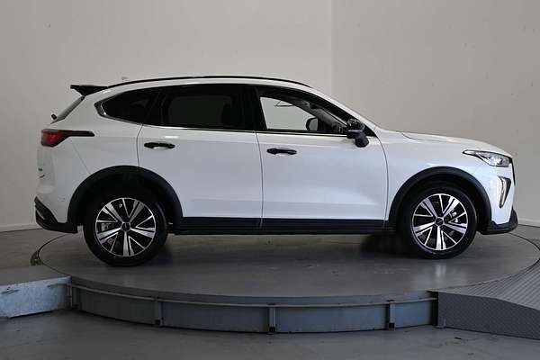 2025 GWM Haval Jolion Ultra Hybrid A02