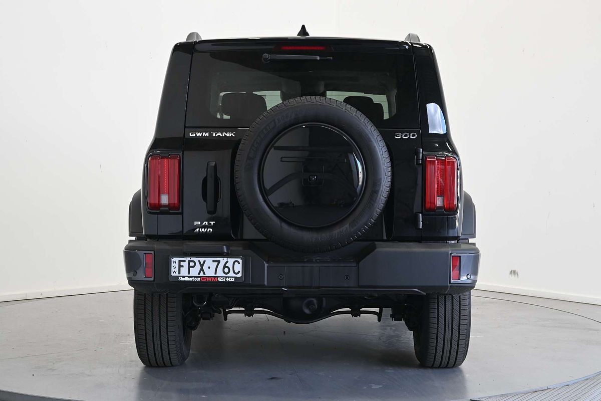 2025 GWM Tank 300 Ultra P01