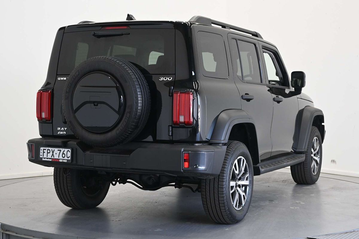 2025 GWM Tank 300 Ultra P01