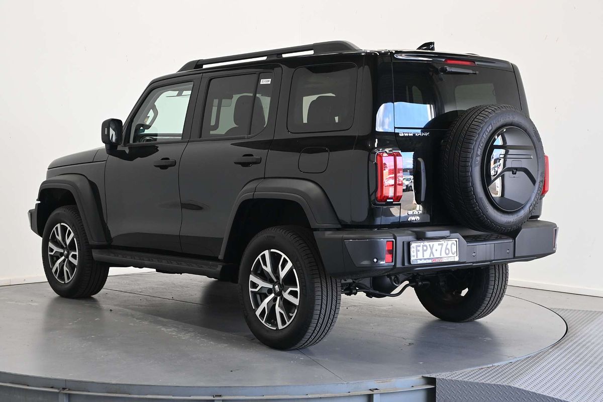 2025 GWM Tank 300 Ultra P01