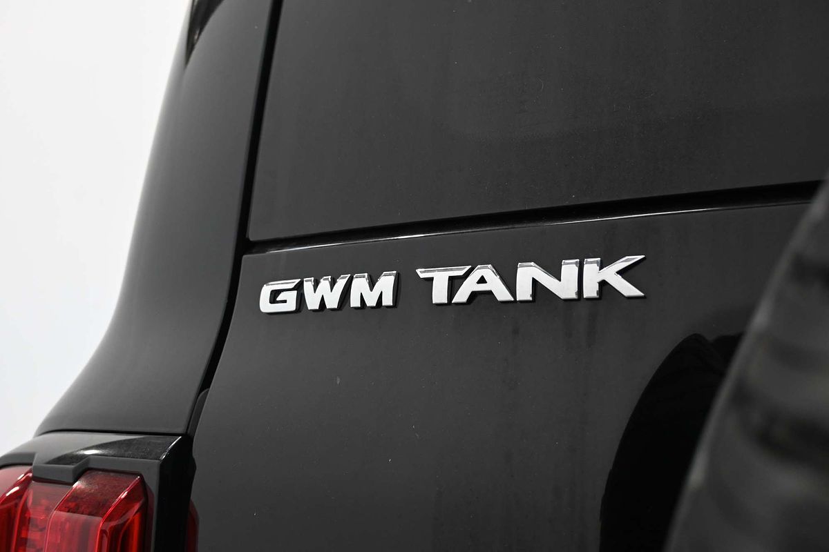 2025 GWM Tank 300 Ultra P01