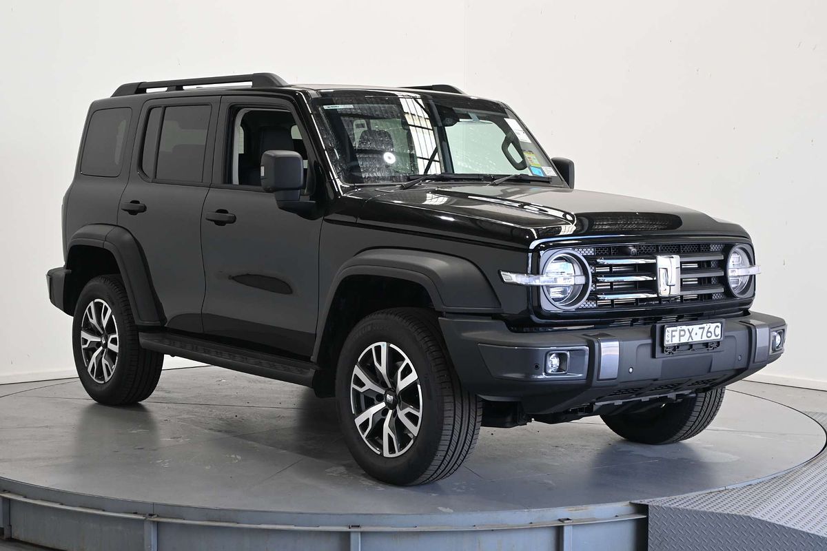2025 GWM Tank 300 Ultra P01