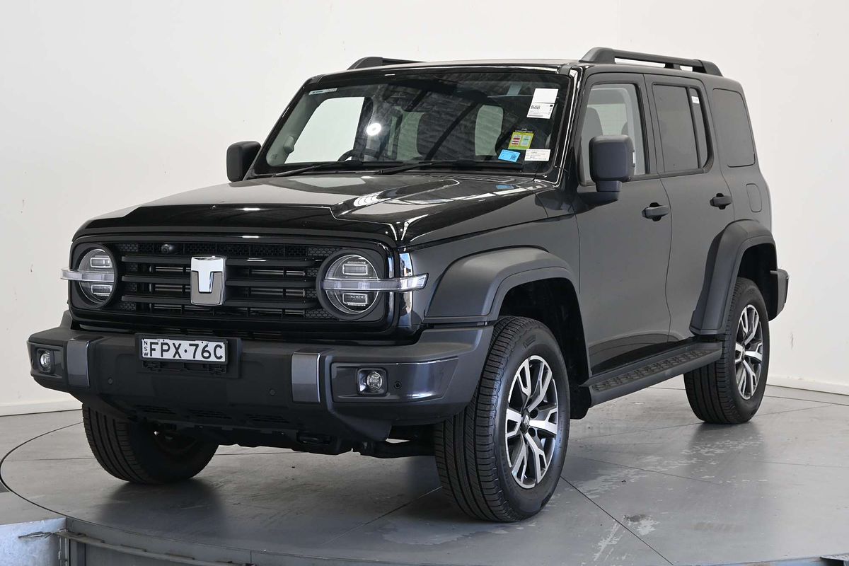 2025 GWM Tank 300 Ultra P01