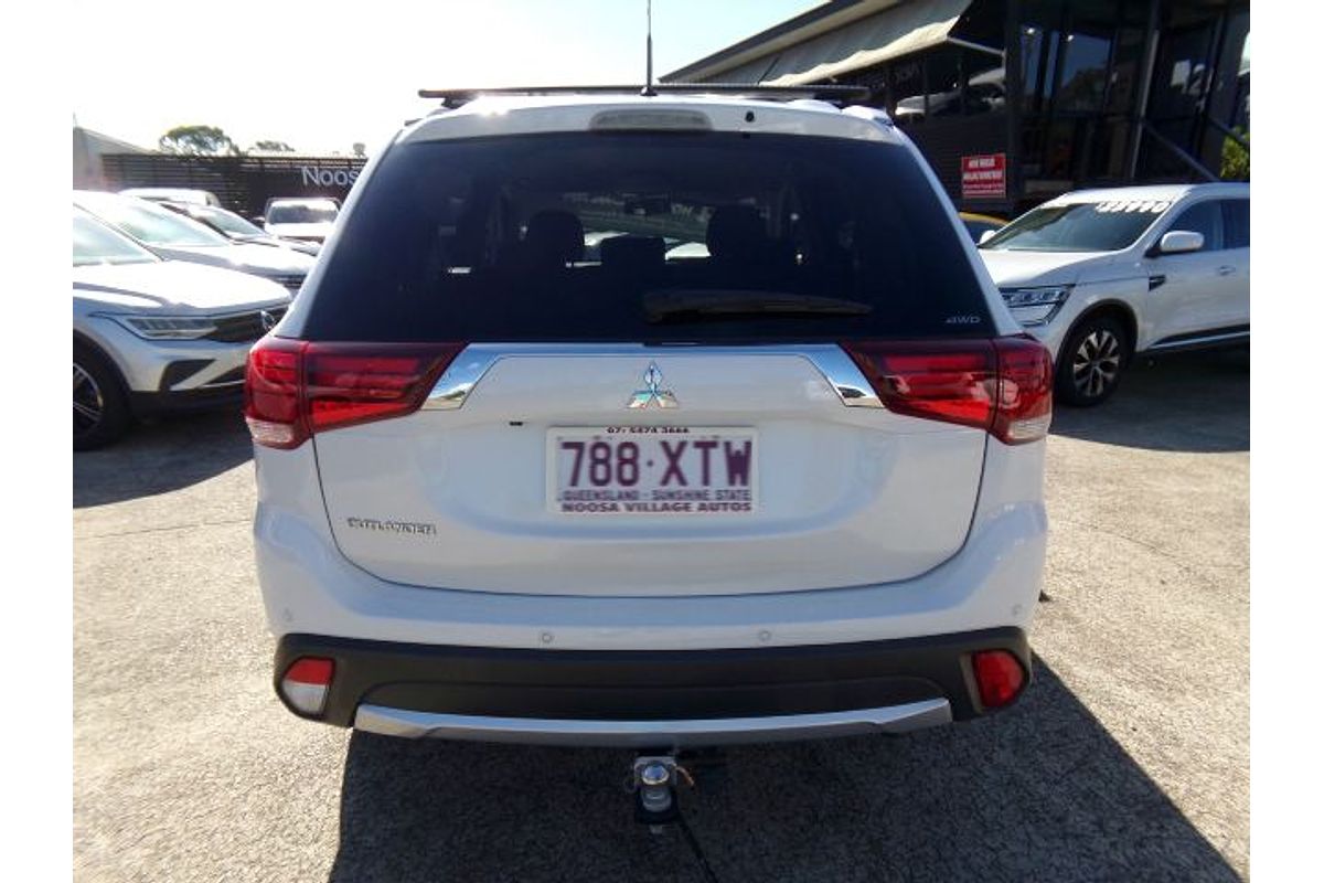 2016 Mitsubishi Outlander LS ZK