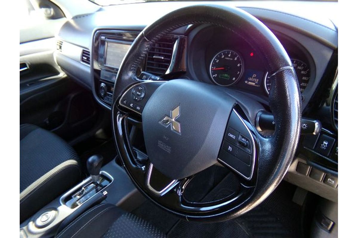 2016 Mitsubishi Outlander LS ZK