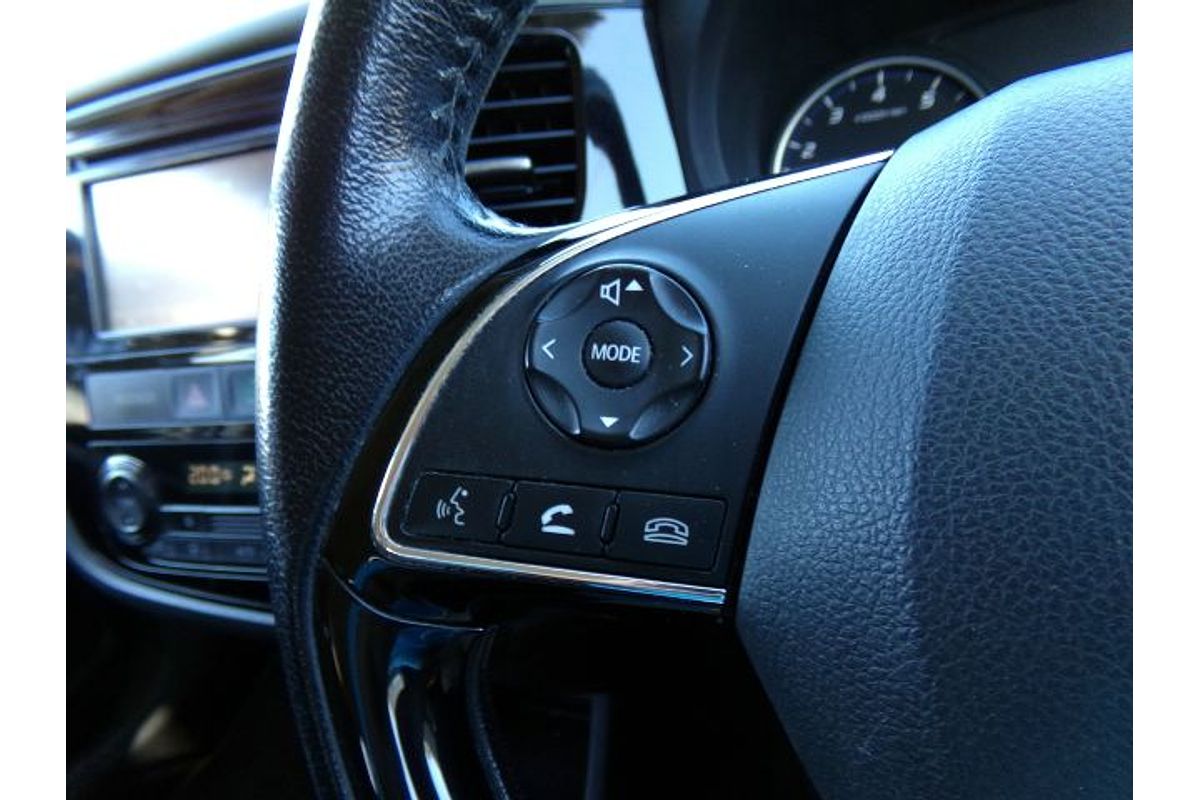 2016 Mitsubishi Outlander LS ZK