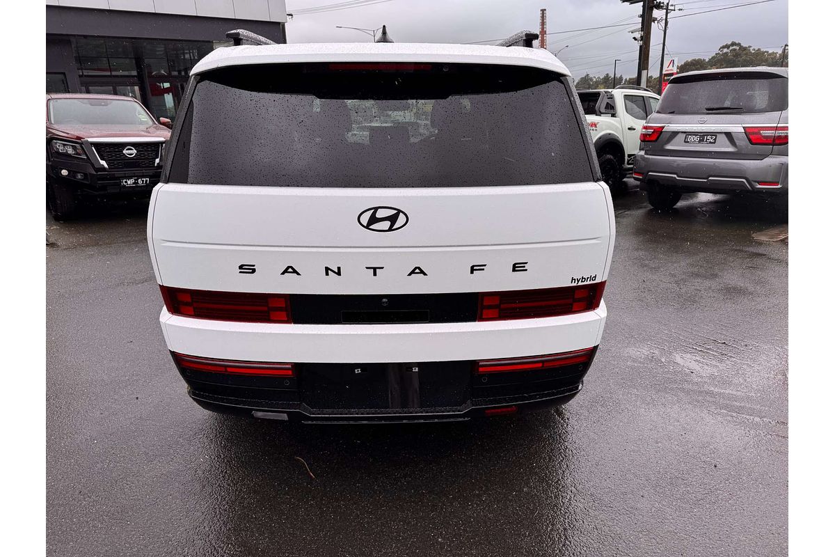 2025 Hyundai Santa Fe Hybrid Calligraphy MX5.V1