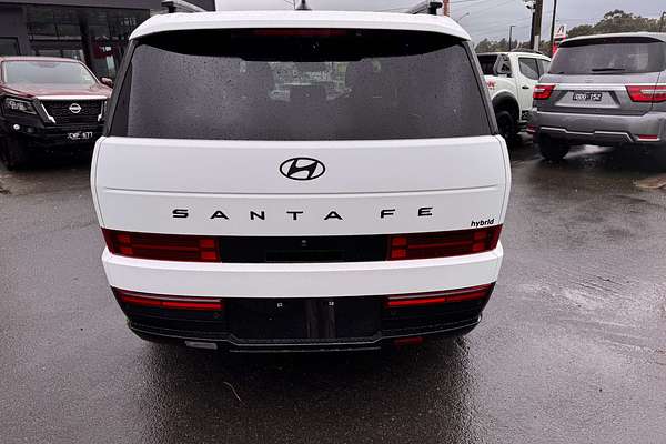 2025 Hyundai Santa Fe Hybrid Calligraphy MX5.V1