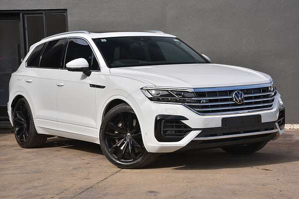 2020 Volkswagen Touareg V8 TDI R-Line CR
