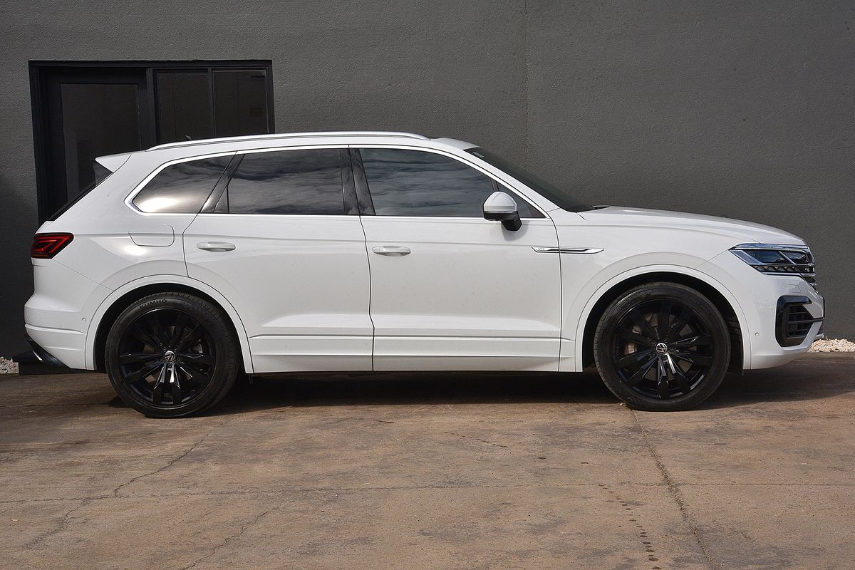 2020 Volkswagen Touareg V8 TDI R-Line CR