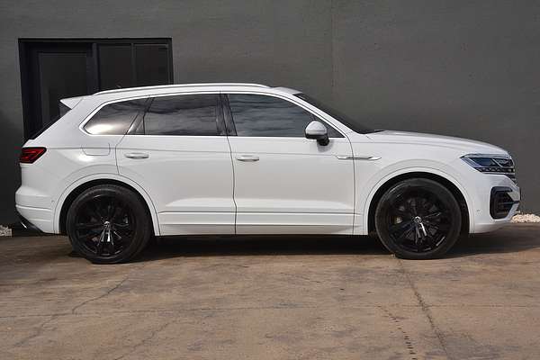 2020 Volkswagen Touareg V8 TDI R-Line CR
