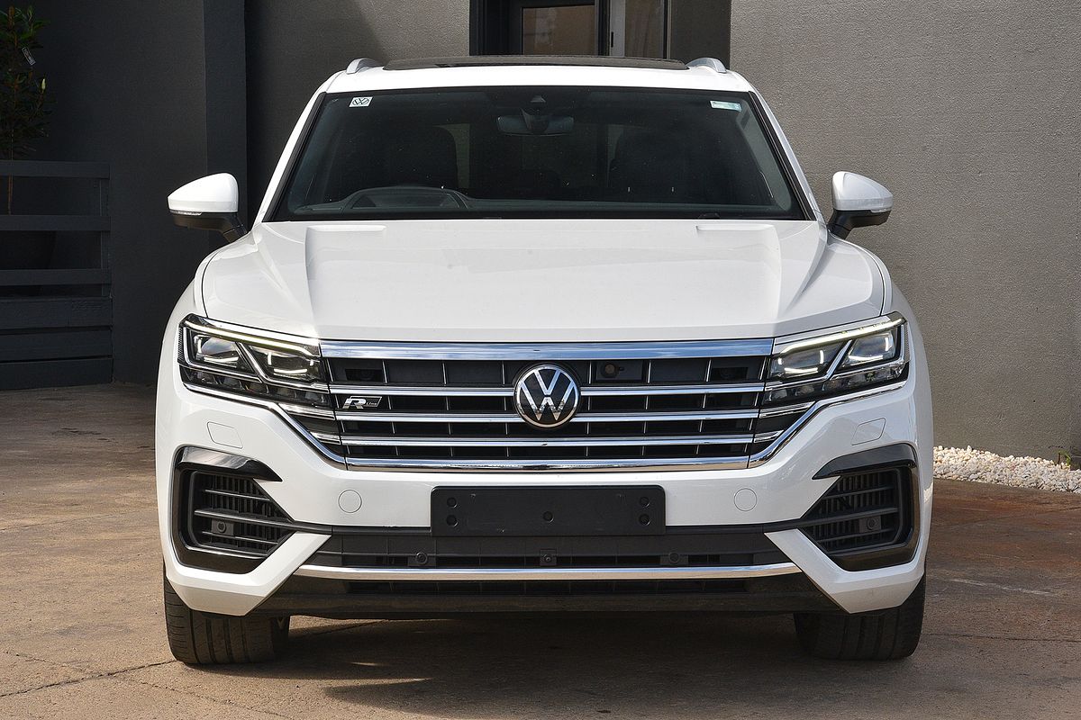 2020 Volkswagen Touareg V8 TDI R-Line CR