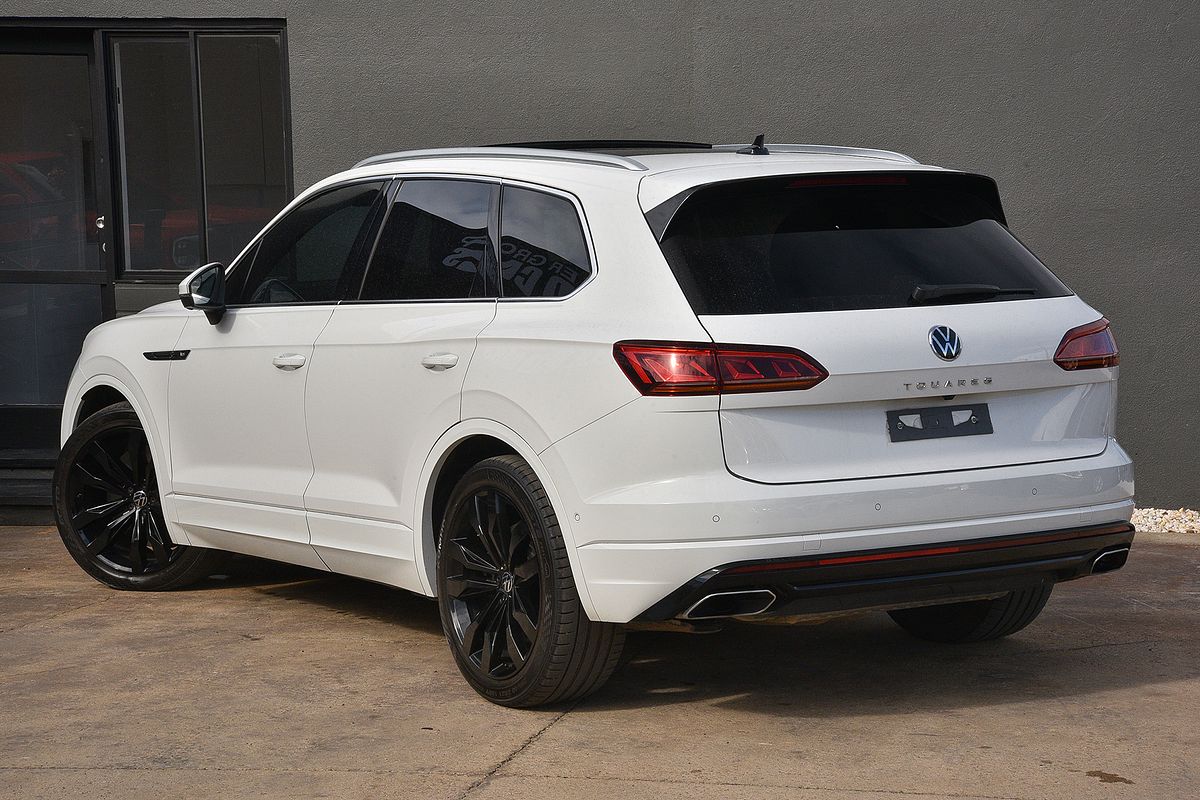 2020 Volkswagen Touareg V8 TDI R-Line CR