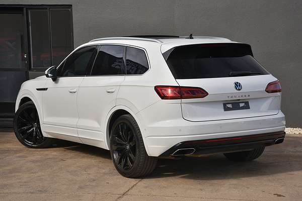 2020 Volkswagen Touareg V8 TDI R-Line CR