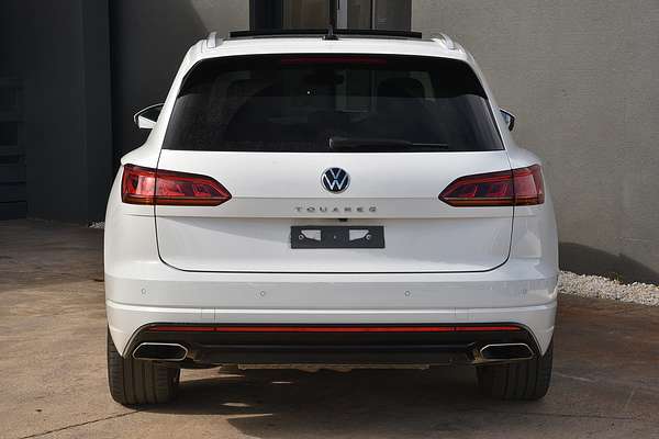 2020 Volkswagen Touareg V8 TDI R-Line CR