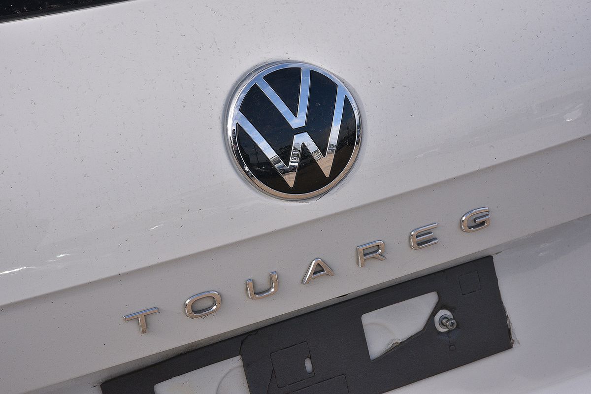 2020 Volkswagen Touareg V8 TDI R-Line CR