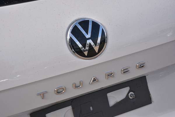2020 Volkswagen Touareg V8 TDI R-Line CR