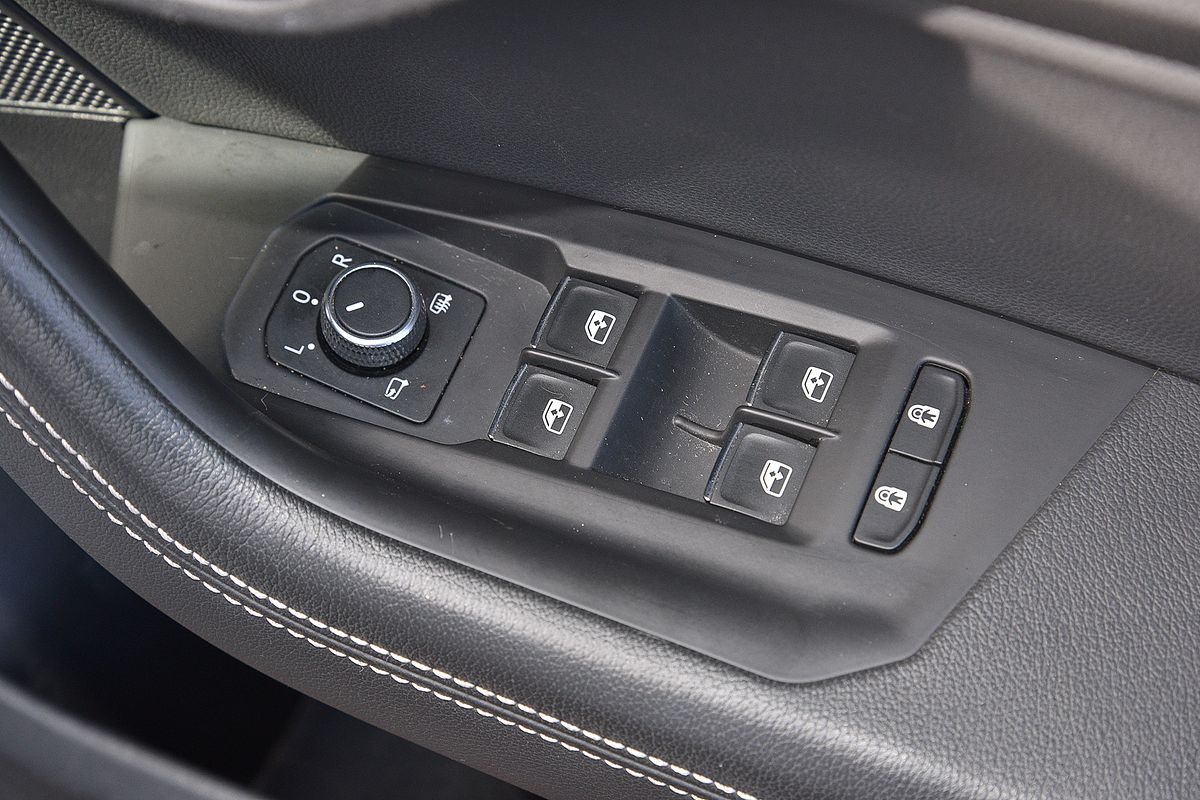 2020 Volkswagen Touareg V8 TDI R-Line CR