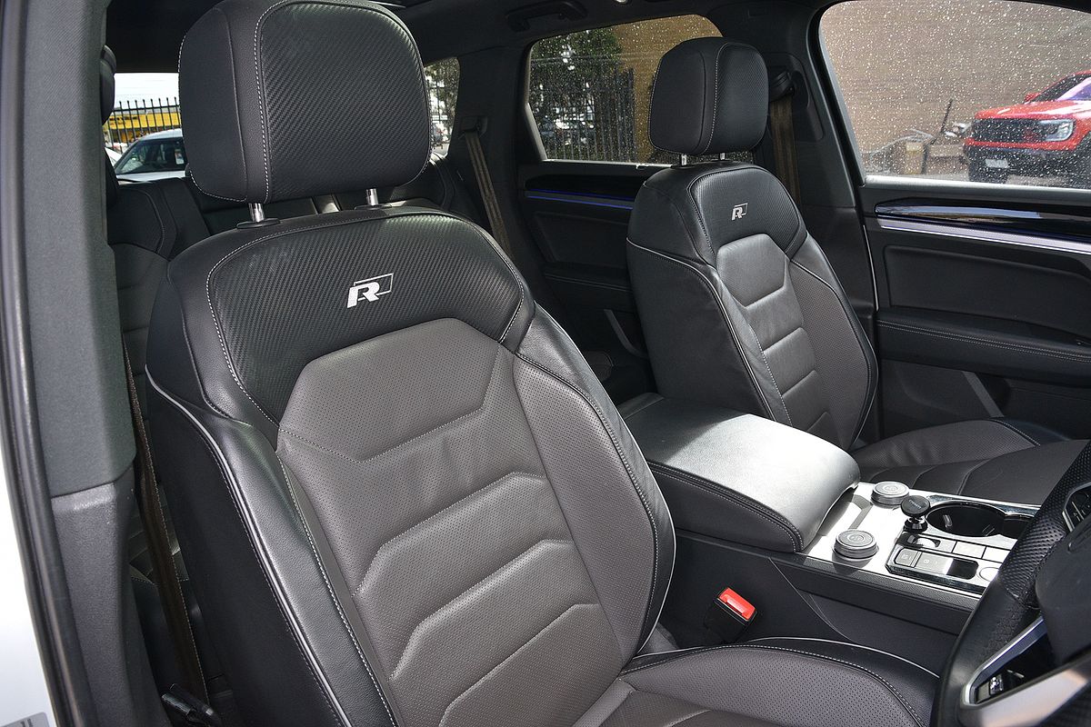 2020 Volkswagen Touareg V8 TDI R-Line CR
