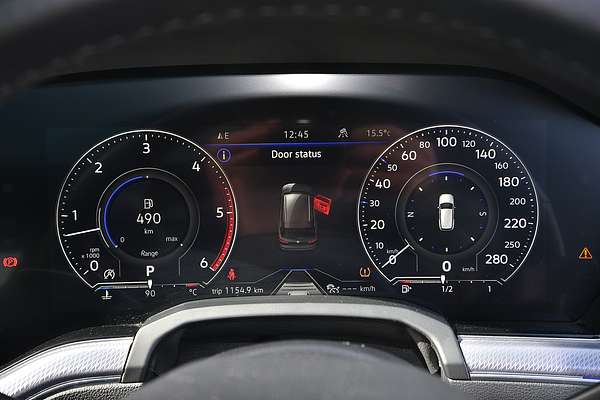 2020 Volkswagen Touareg V8 TDI R-Line CR