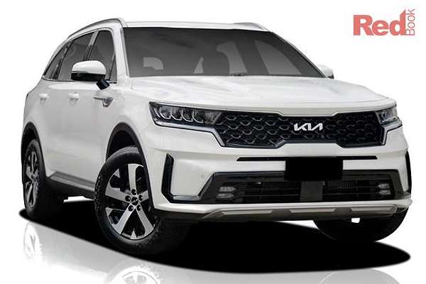 2022 Kia Sorento Sport MQ4