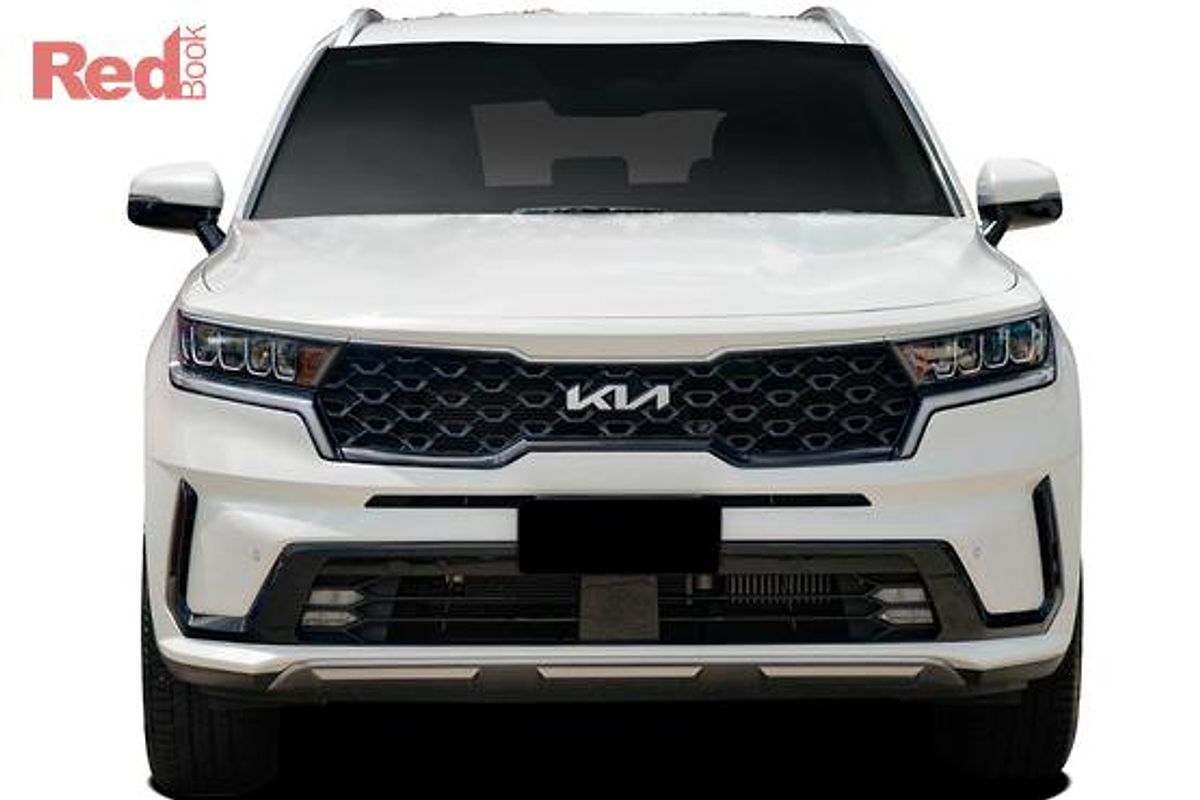 2022 Kia Sorento Sport MQ4