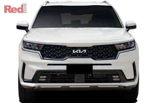 2022 Kia Sorento Sport MQ4