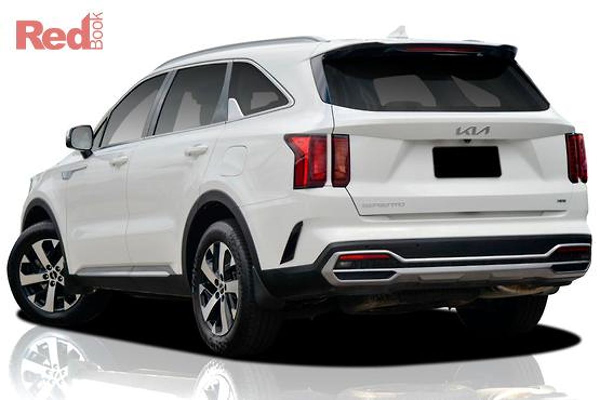 2022 Kia Sorento Sport MQ4
