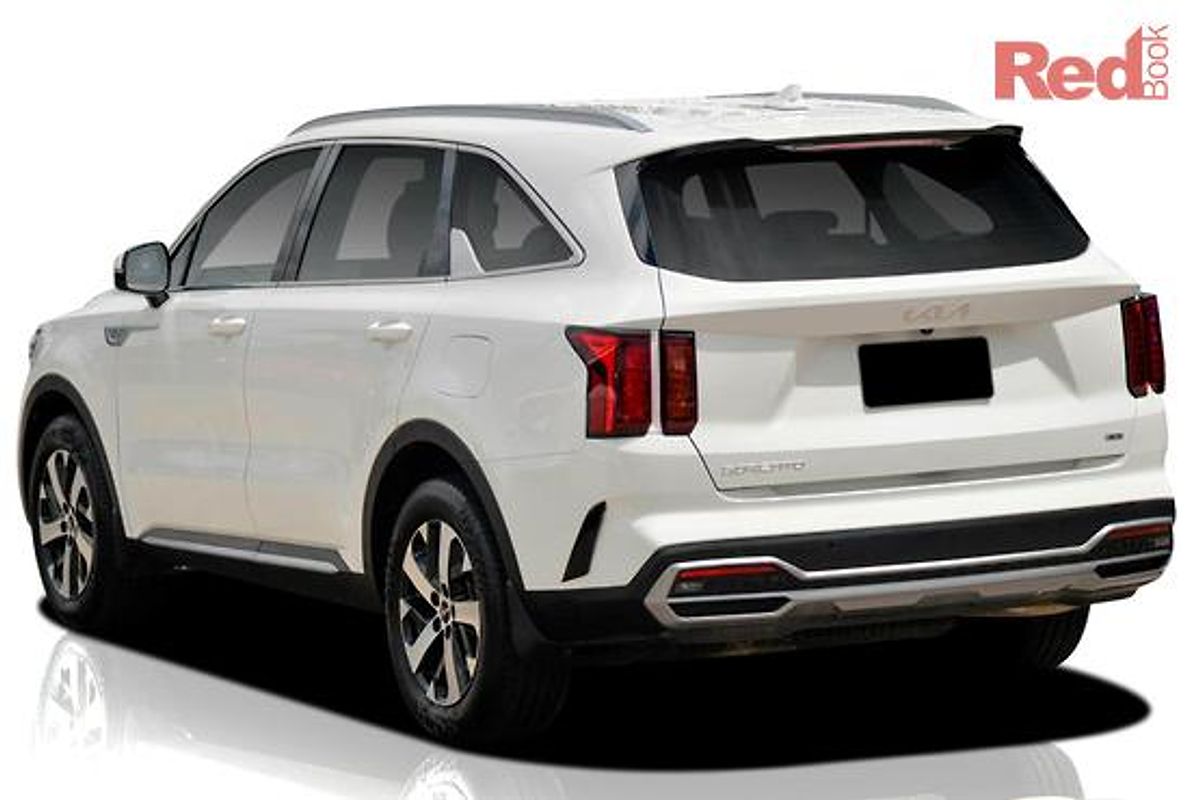 2022 Kia Sorento Sport MQ4