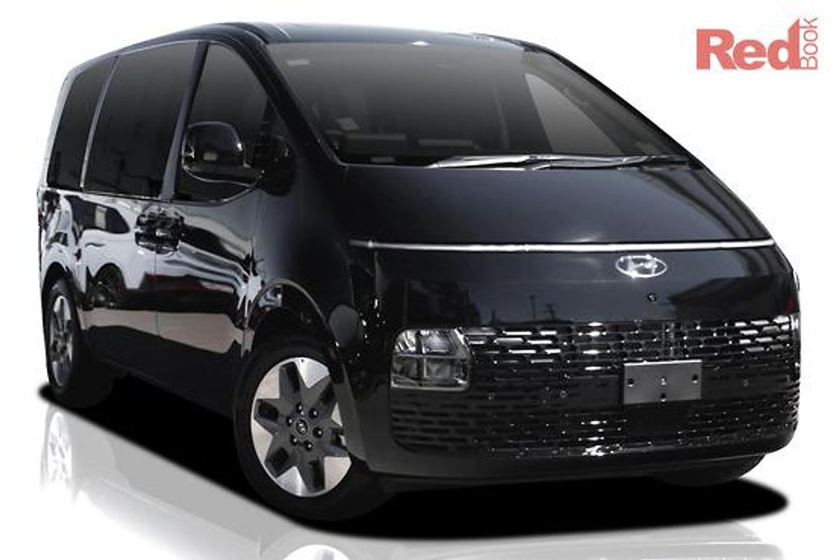 2022 Hyundai STARIA Highlander US4.V2