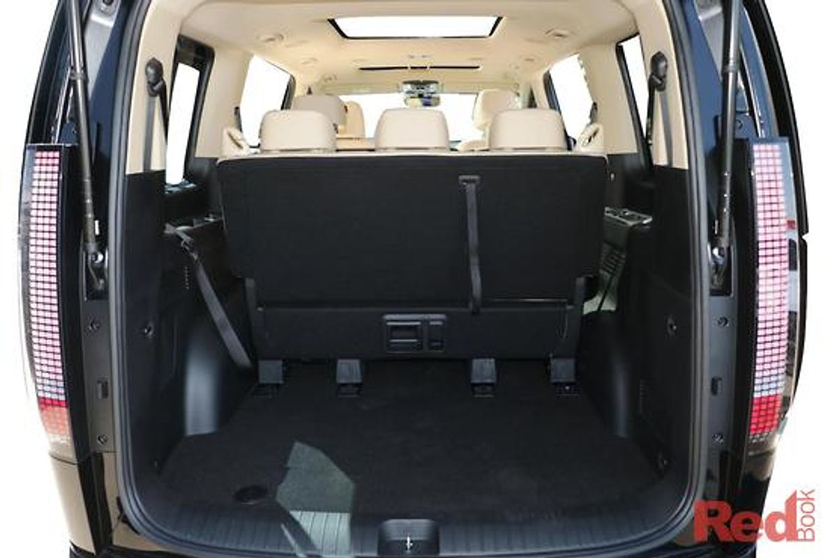 2022 Hyundai STARIA Highlander US4.V2