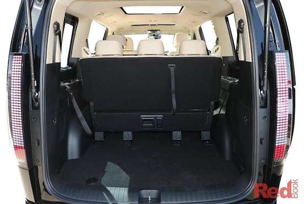 2022 Hyundai STARIA Highlander US4.V2
