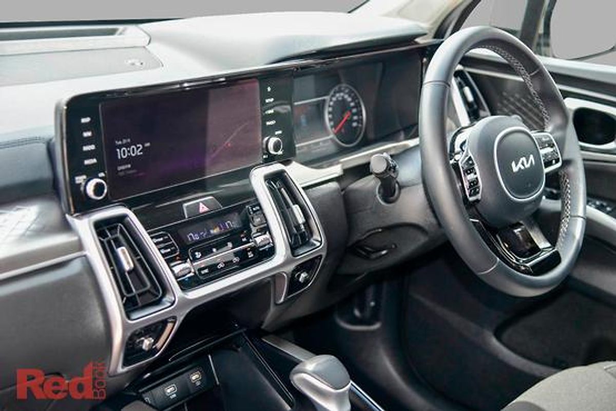 2022 Kia Sorento Sport MQ4