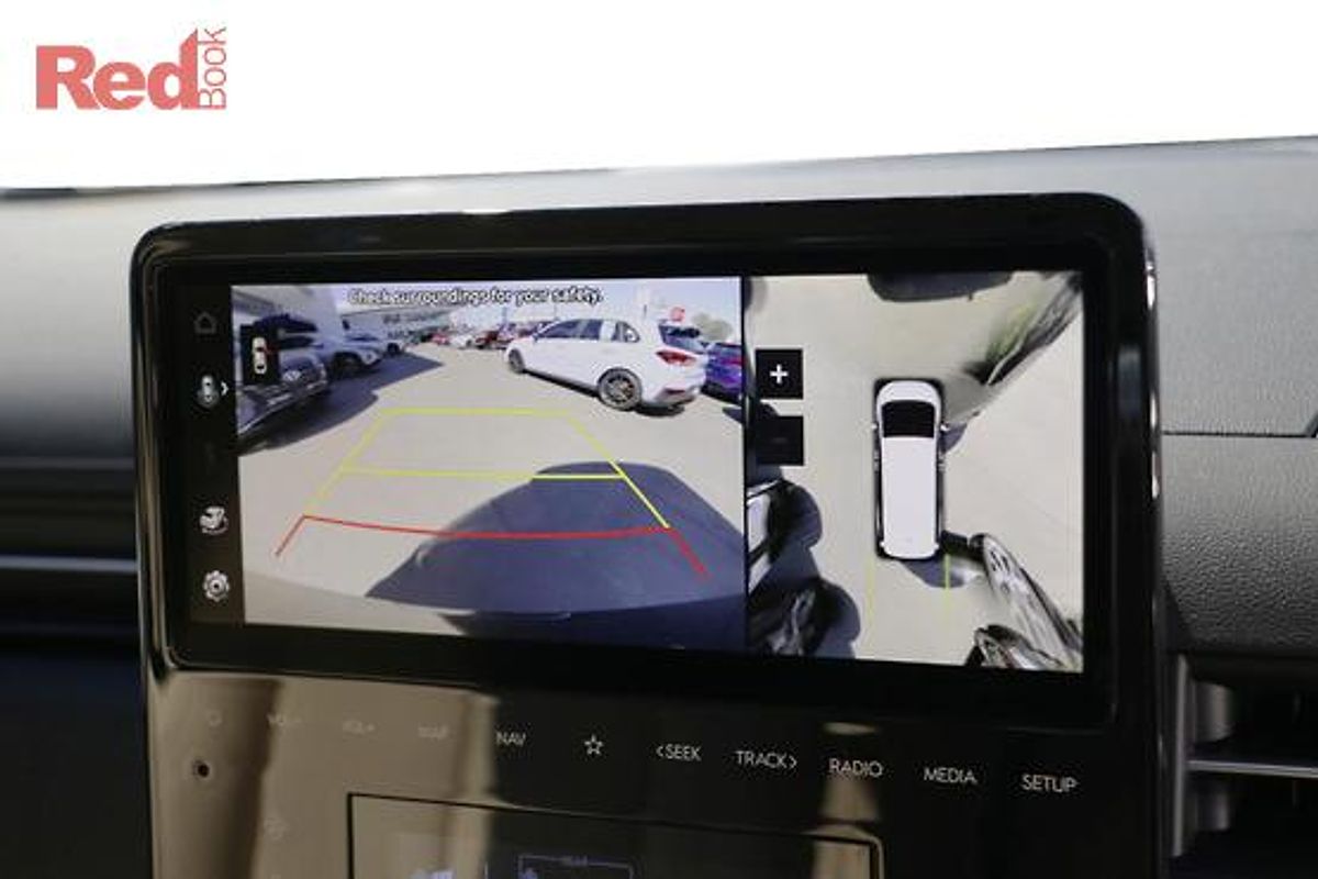 2022 Hyundai STARIA Highlander US4.V2