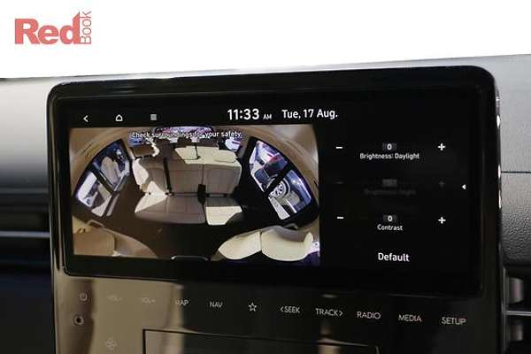 2022 Hyundai STARIA Highlander US4.V2