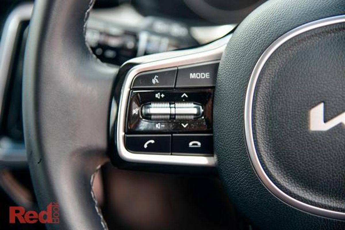 2022 Kia Sorento Sport MQ4
