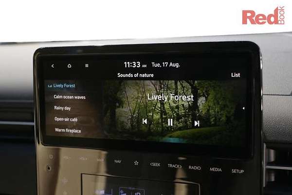 2022 Hyundai STARIA Highlander US4.V2