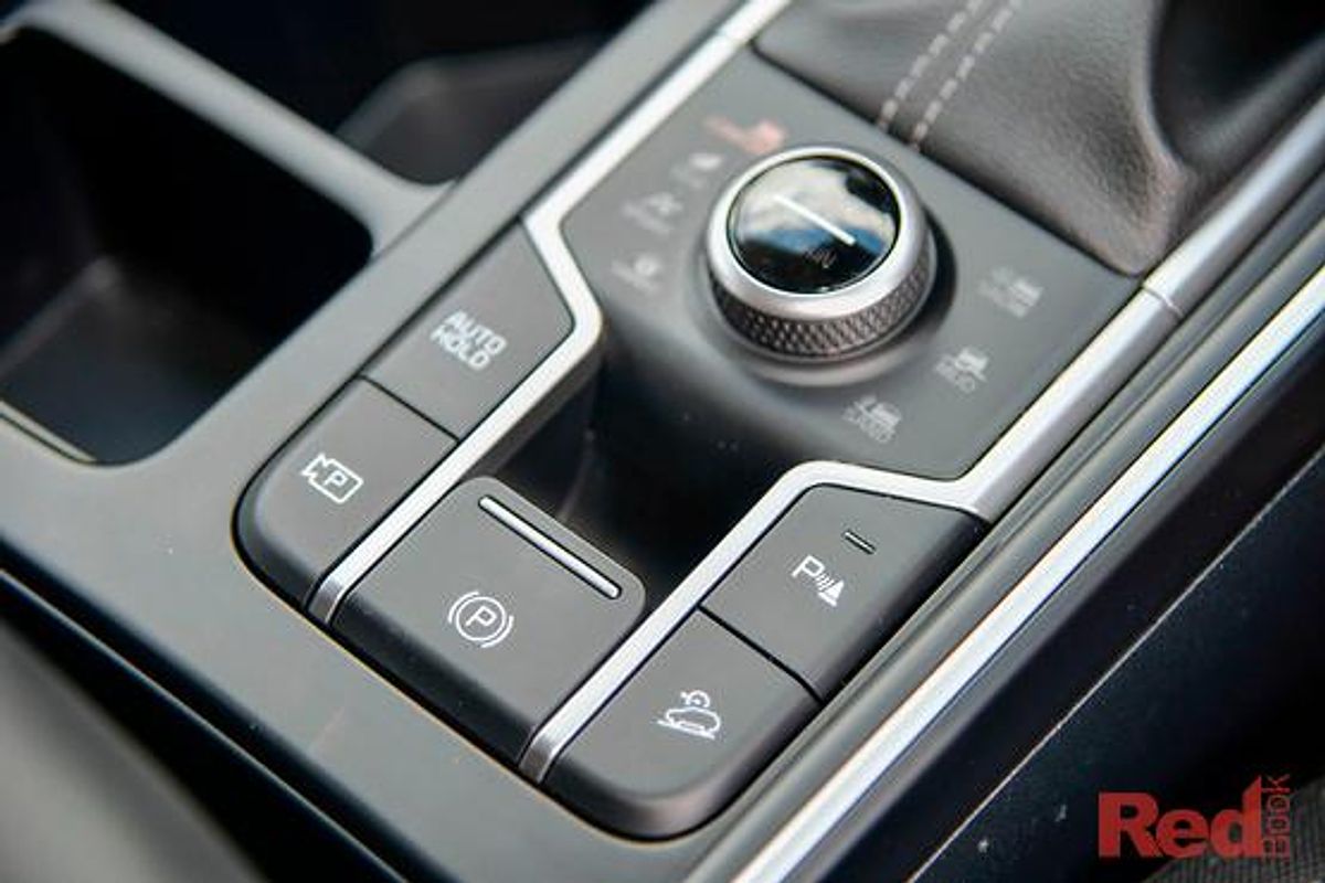 2022 Kia Sorento Sport MQ4