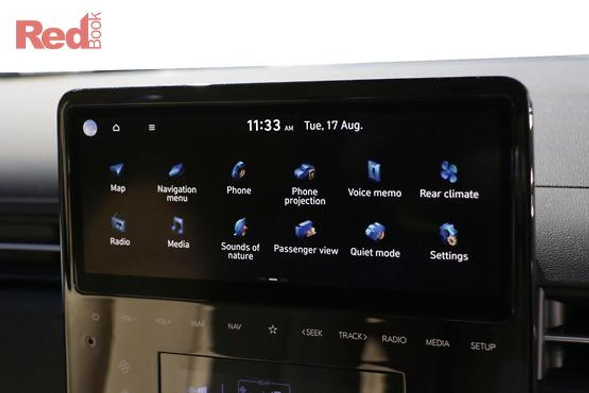 2022 Hyundai STARIA Highlander US4.V2