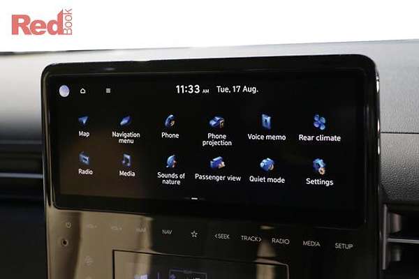 2022 Hyundai STARIA Highlander US4.V2