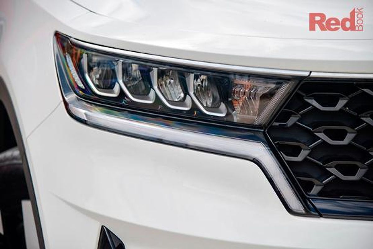 2022 Kia Sorento Sport MQ4
