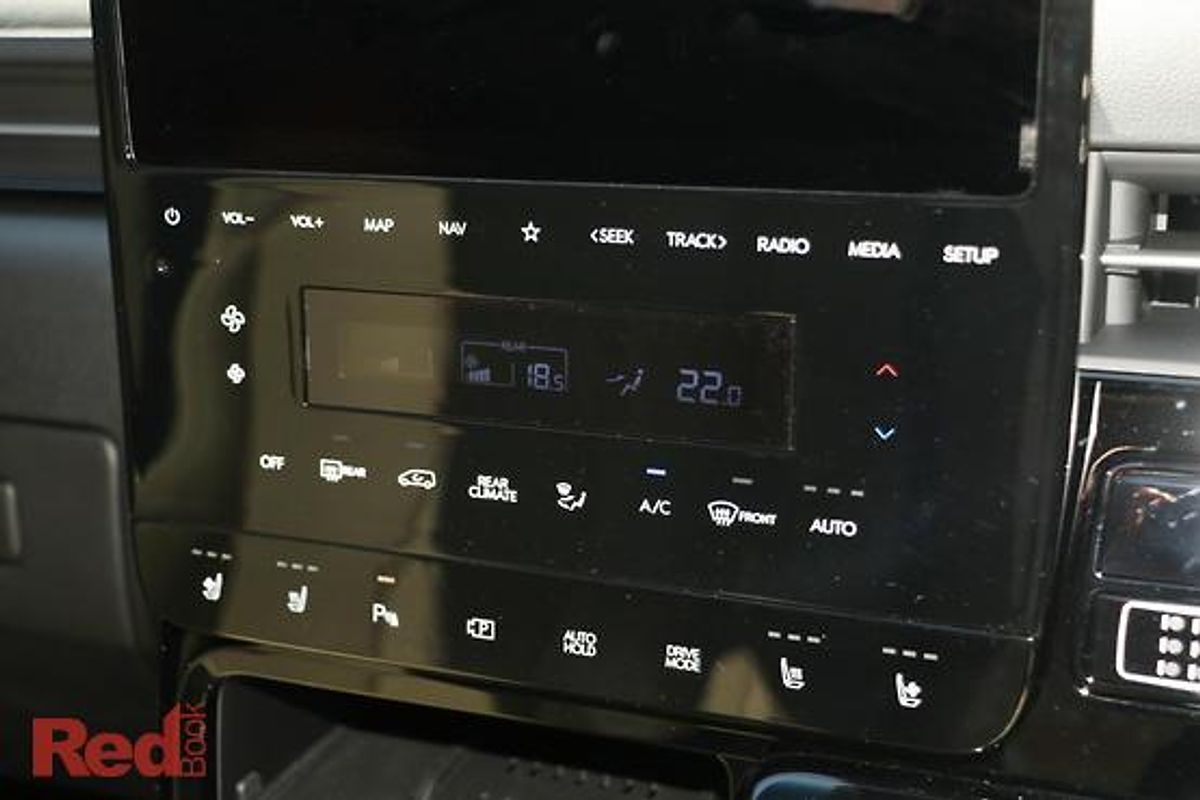 2022 Hyundai STARIA Highlander US4.V2