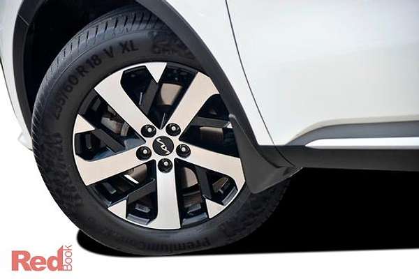 2022 Kia Sorento Sport MQ4