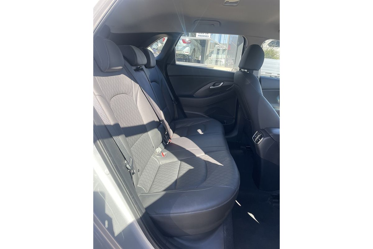 2017 Hyundai i30 Elite PD