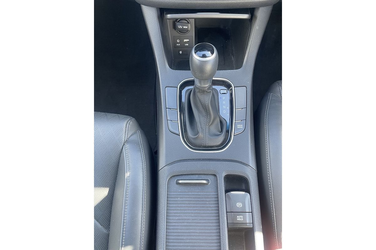 2017 Hyundai i30 Elite PD