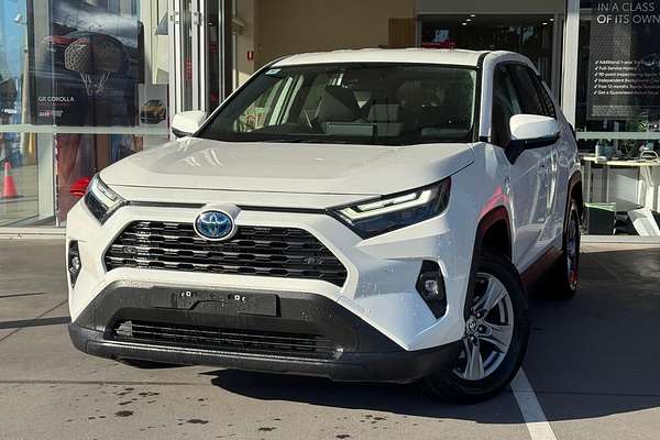 2023 Toyota RAV4 GX AXAH54R