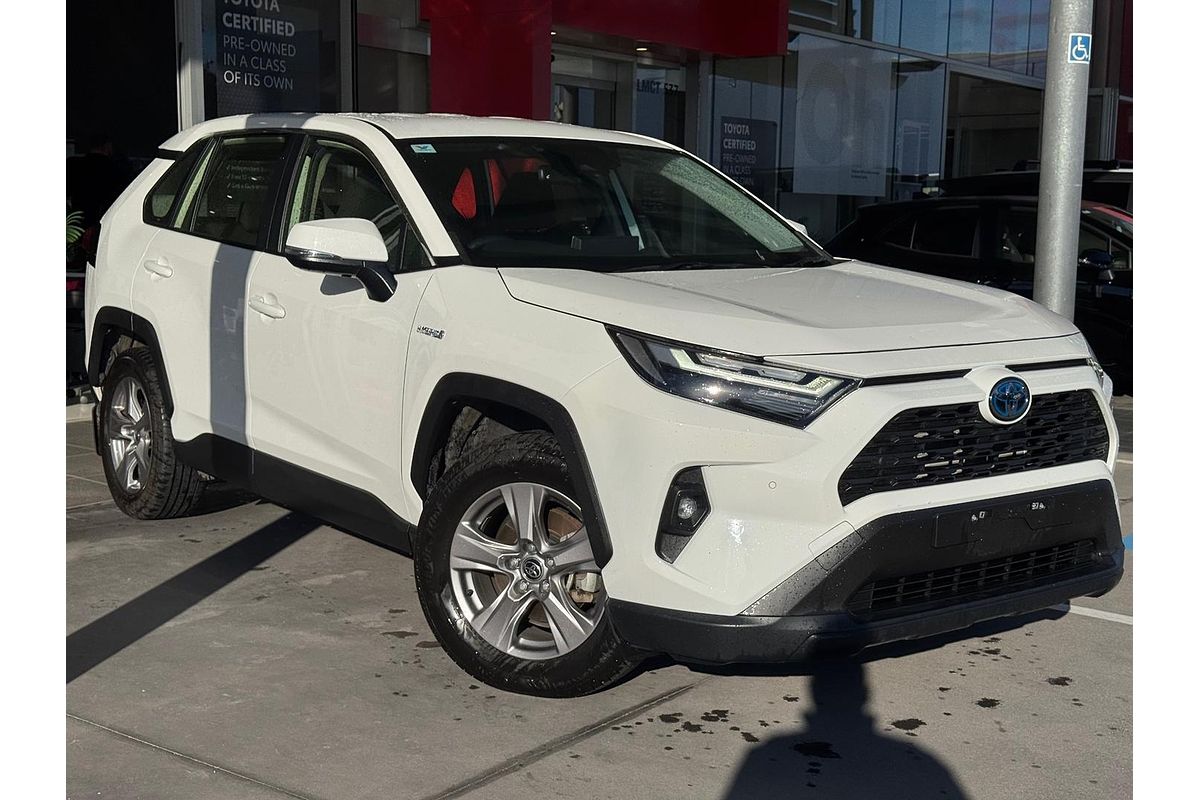 2023 Toyota RAV4 GX AXAH54R