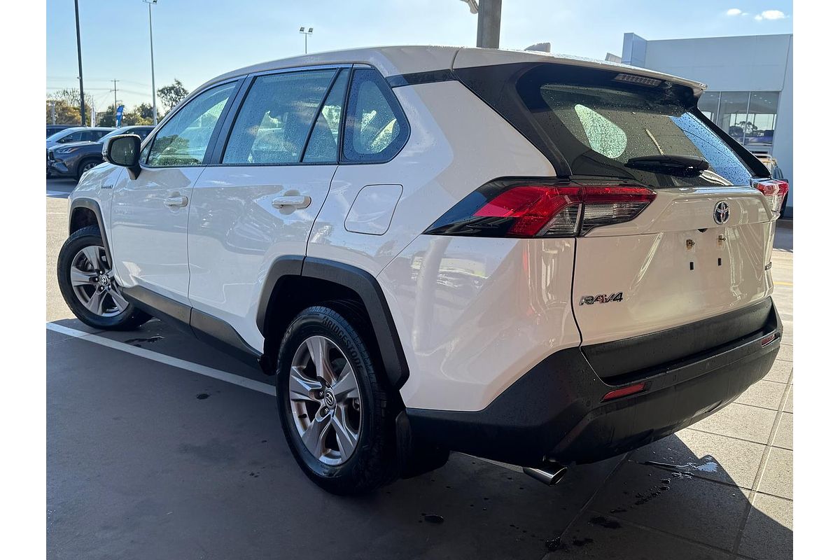 2023 Toyota RAV4 GX AXAH54R