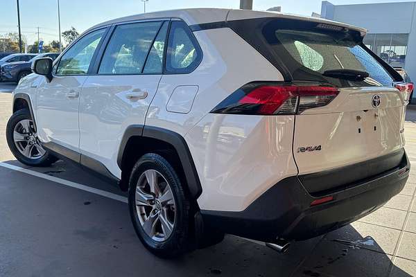 2023 Toyota RAV4 GX AXAH54R